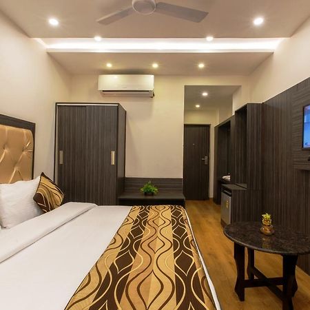 Hotel Trinity Heights McLeod Ganj Buitenkant foto