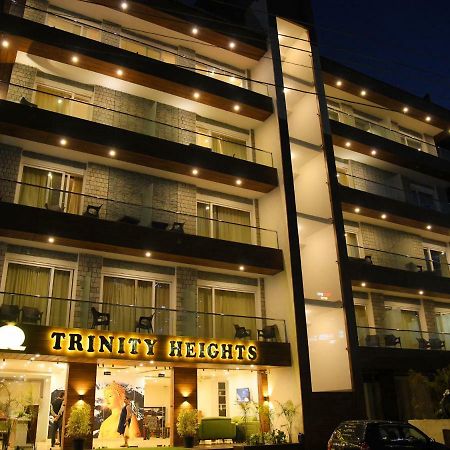 Hotel Trinity Heights McLeod Ganj Buitenkant foto