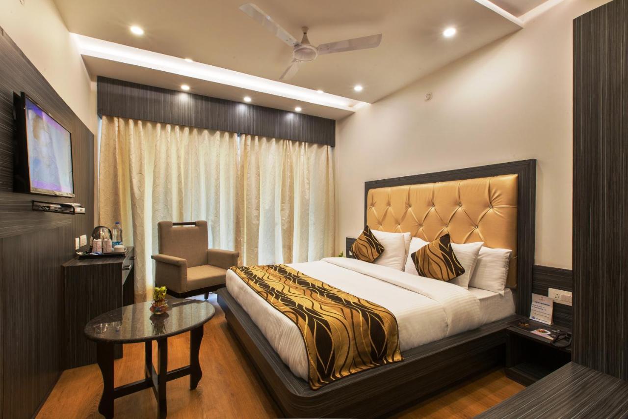 Hotel Trinity Heights McLeod Ganj Buitenkant foto