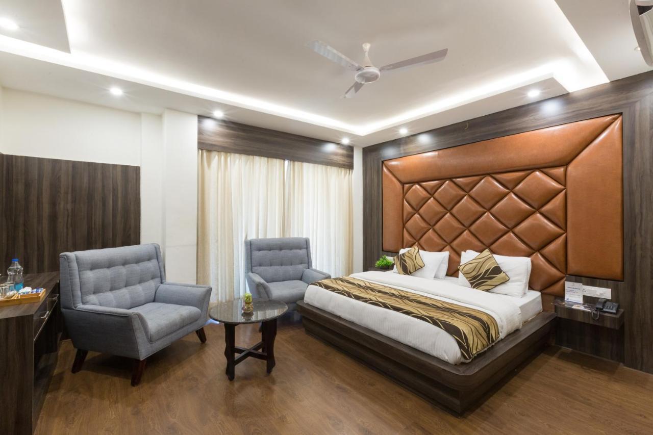 Hotel Trinity Heights McLeod Ganj Buitenkant foto