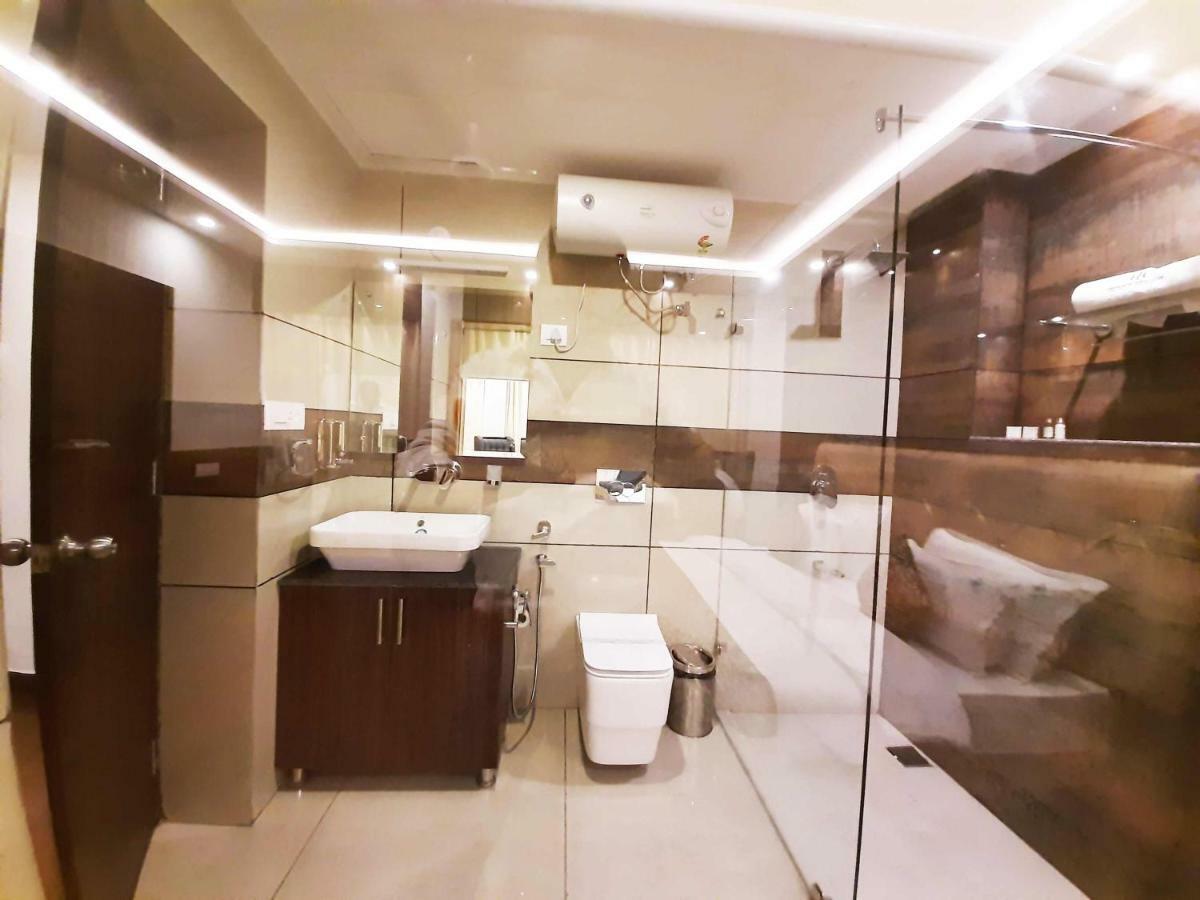 Hotel Trinity Heights McLeod Ganj Buitenkant foto