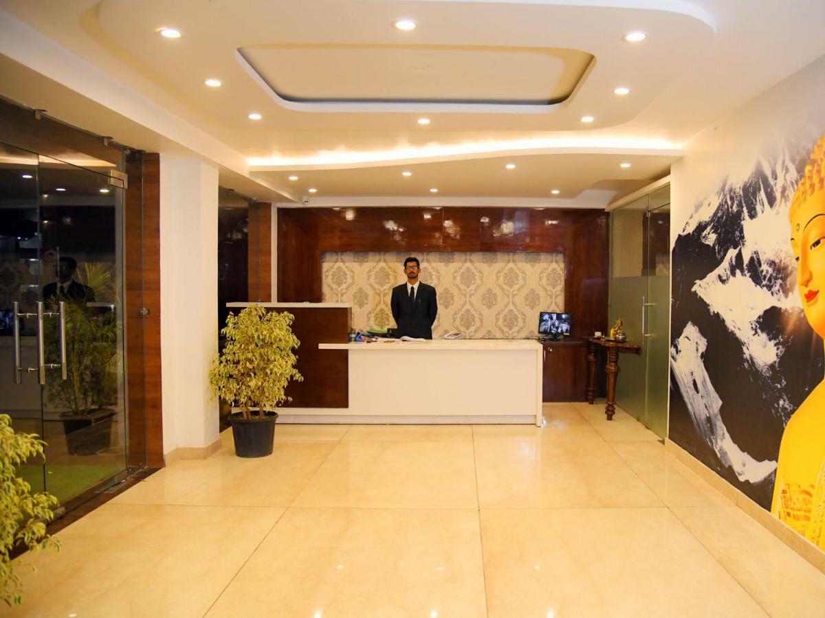 Hotel Trinity Heights McLeod Ganj Buitenkant foto