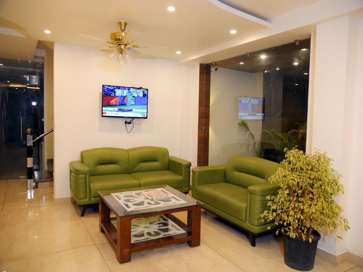 Hotel Trinity Heights McLeod Ganj Buitenkant foto