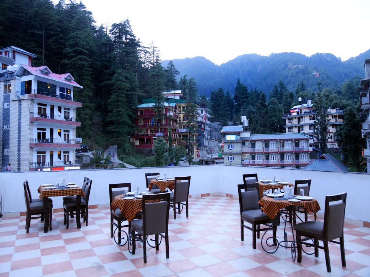 Hotel Trinity Heights McLeod Ganj Buitenkant foto