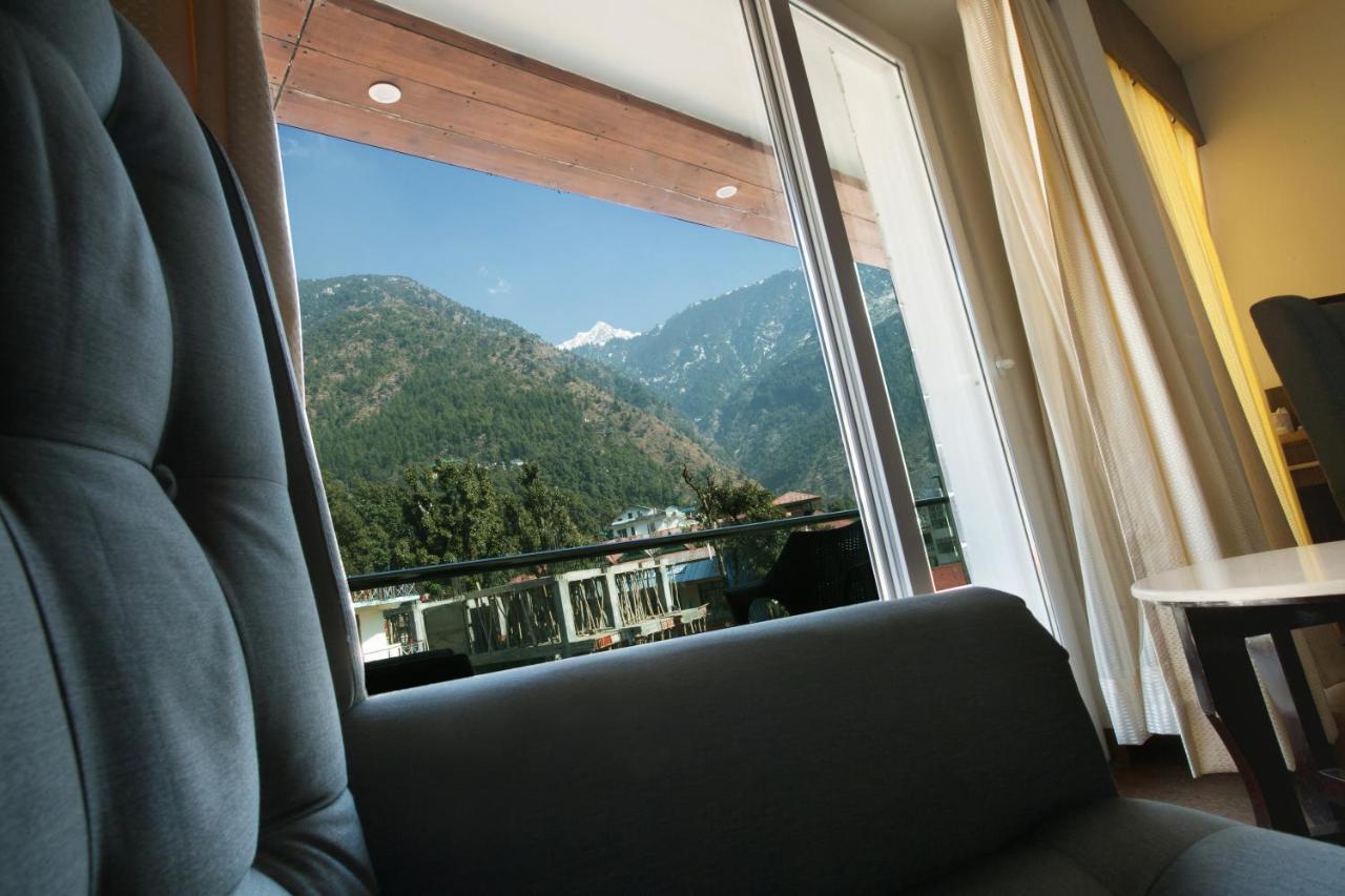 Hotel Trinity Heights McLeod Ganj Buitenkant foto