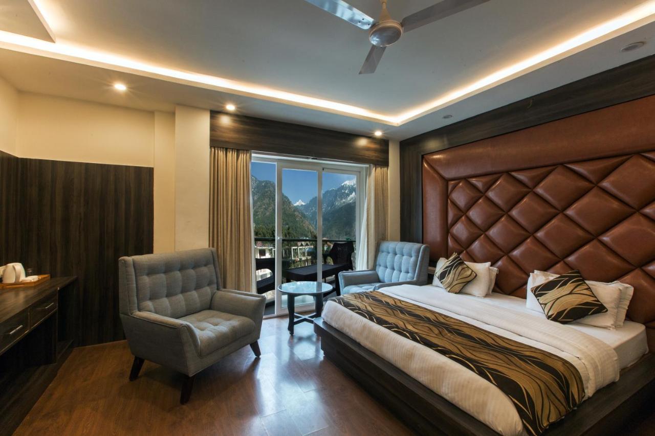Hotel Trinity Heights McLeod Ganj Buitenkant foto