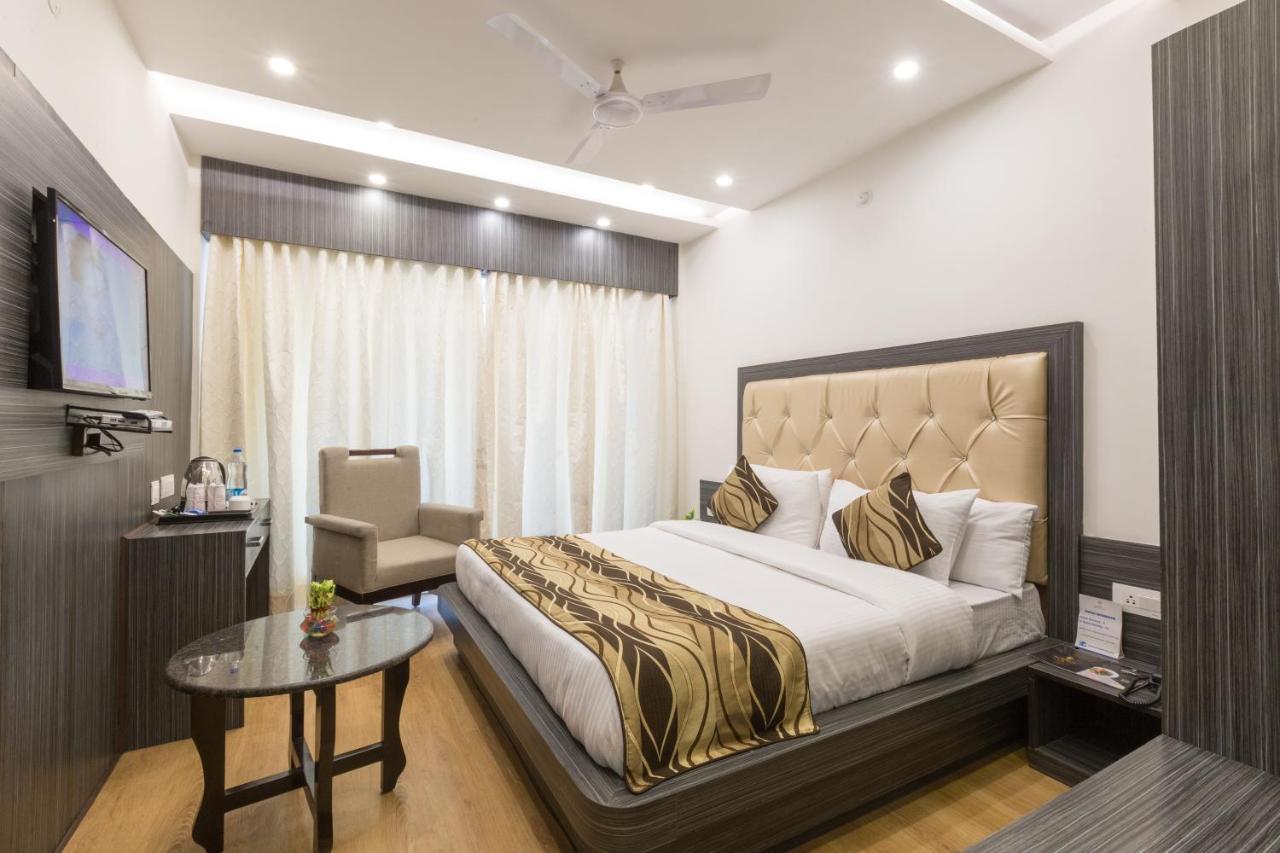 Hotel Trinity Heights McLeod Ganj Buitenkant foto