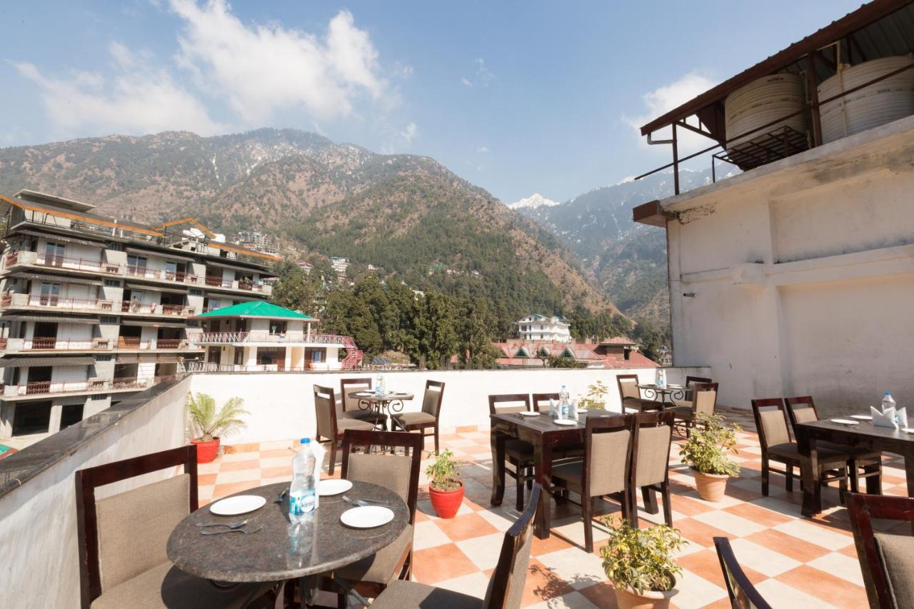Hotel Trinity Heights McLeod Ganj Buitenkant foto