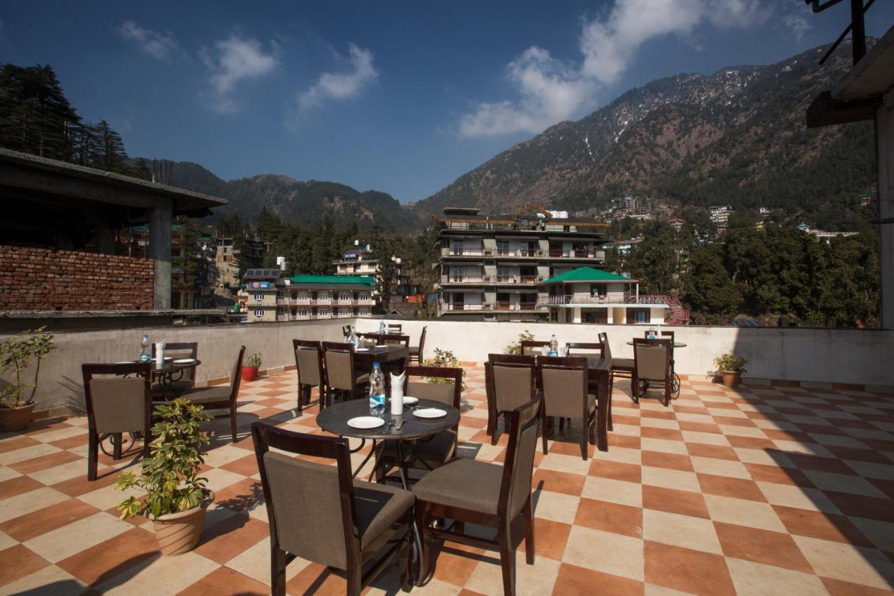 Hotel Trinity Heights McLeod Ganj Buitenkant foto