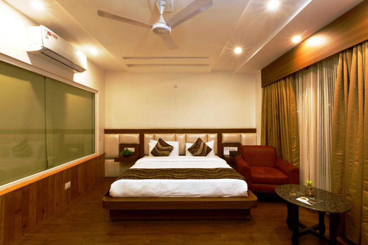Hotel Trinity Heights McLeod Ganj Buitenkant foto