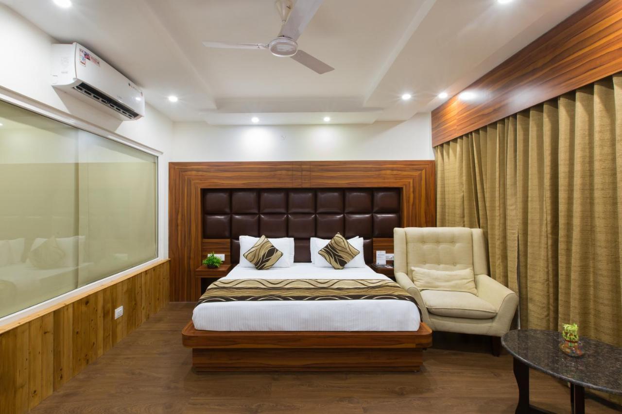 Hotel Trinity Heights McLeod Ganj Buitenkant foto