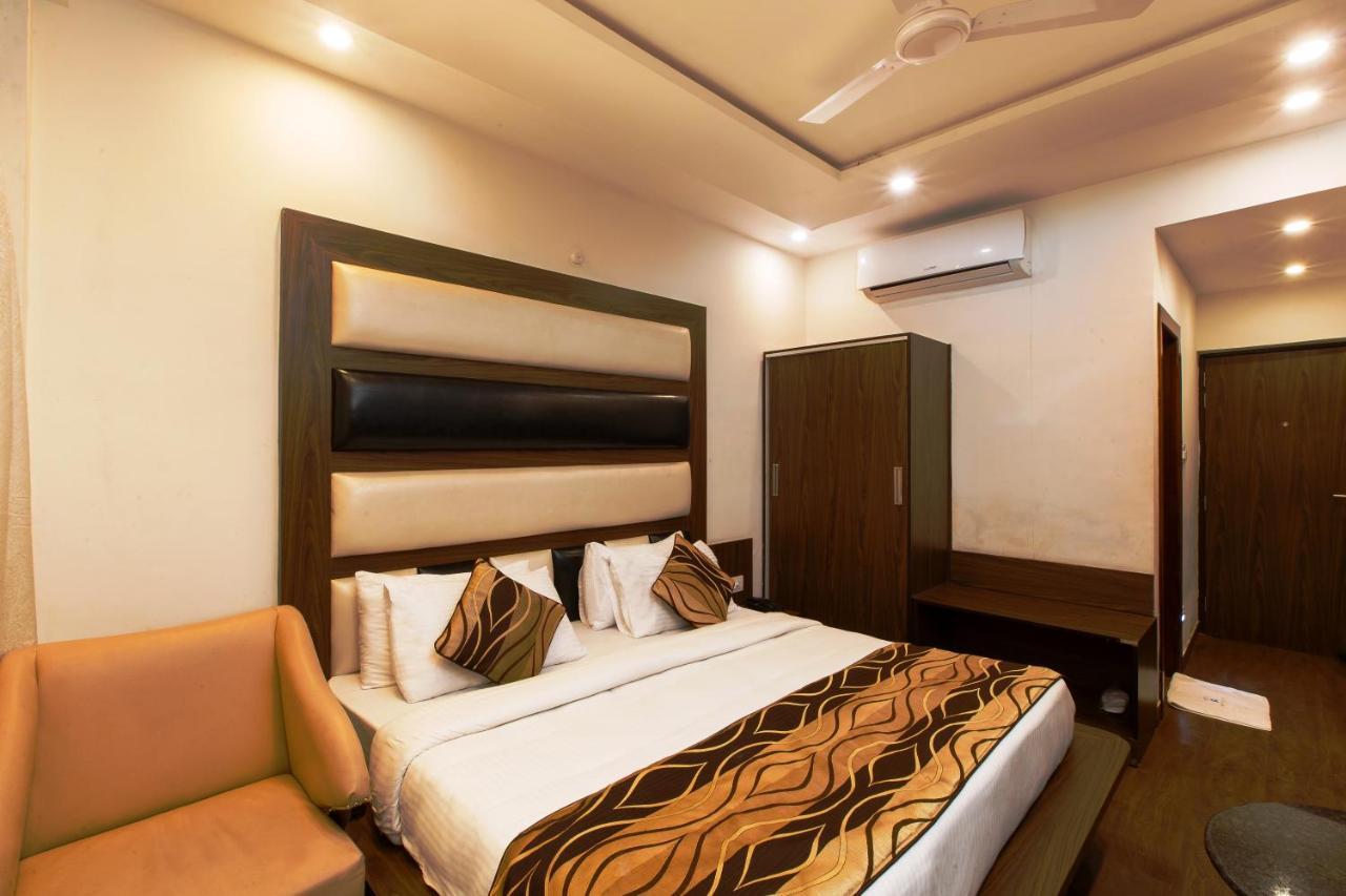 Hotel Trinity Heights McLeod Ganj Buitenkant foto