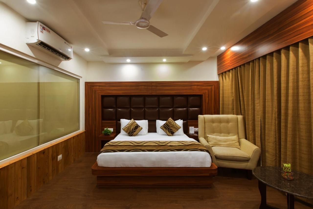 Hotel Trinity Heights McLeod Ganj Buitenkant foto
